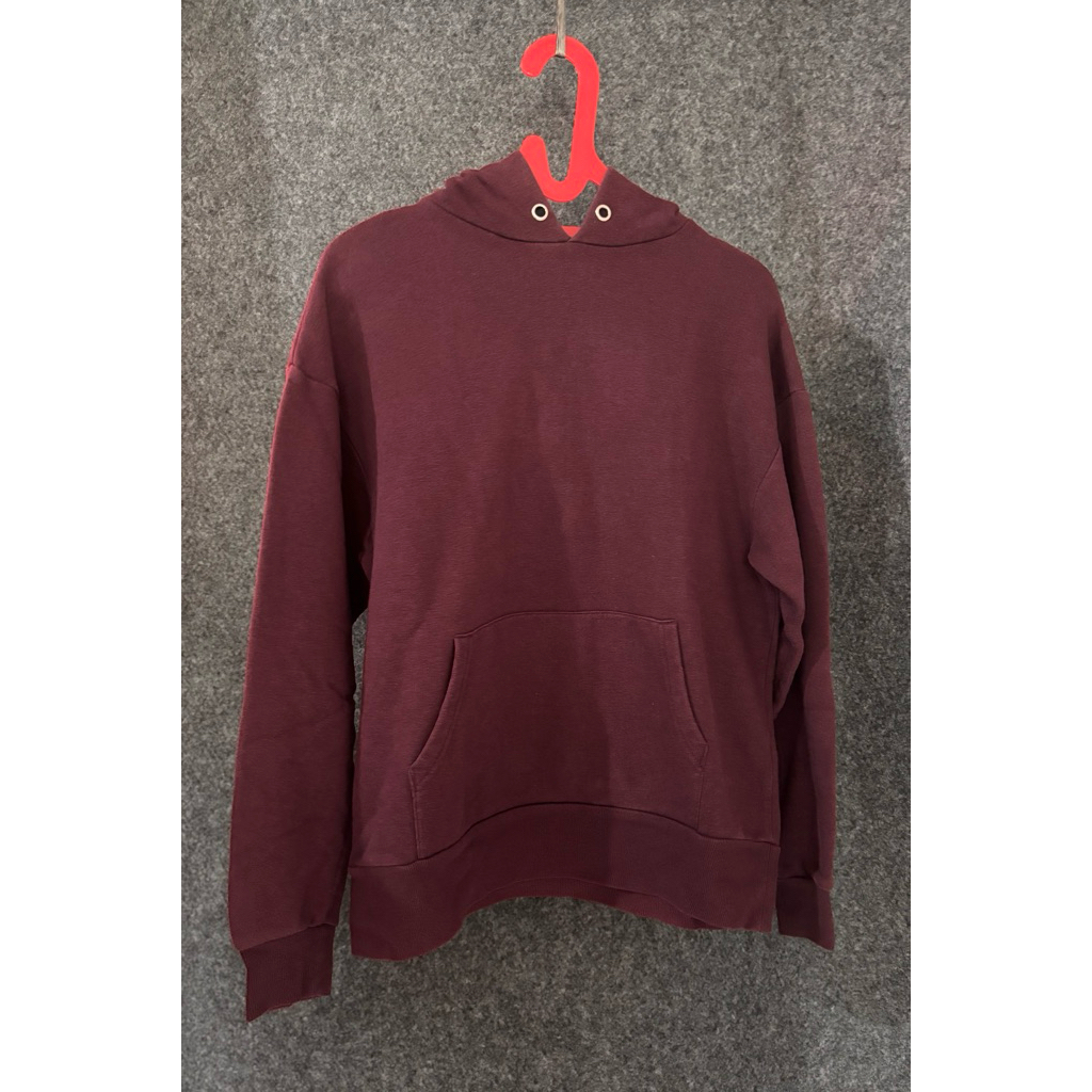 [ PRELOVED MEDAN ] HOODIE TEBAL WANITA H&M