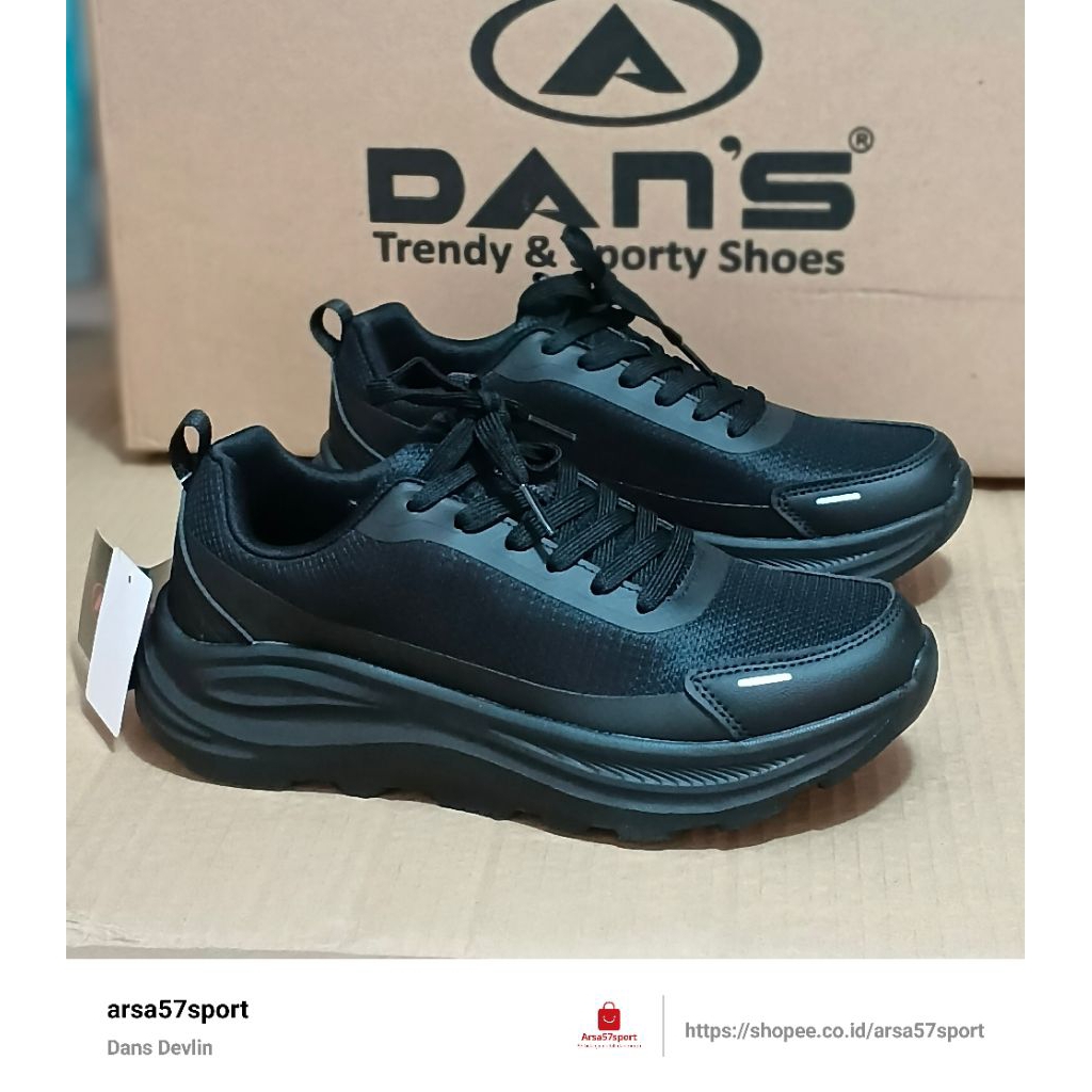 Sepatu Wanita DANS DEVLIN