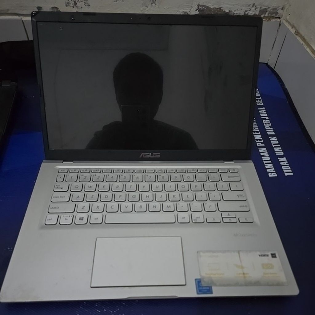 Laptop ASUS A416MAO-HD421 Mati Total (BISA NEGO VIA CHAT)