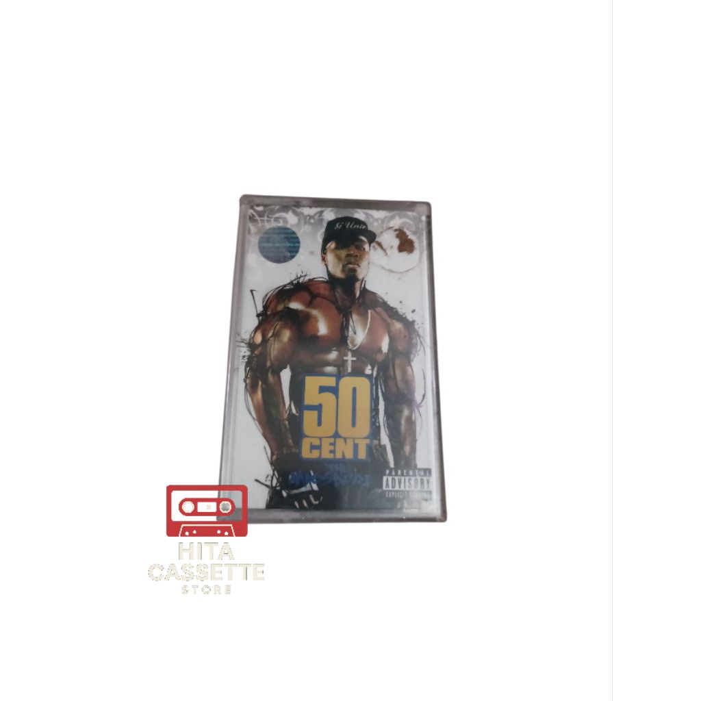 Kaset 50 cent-The Massacre