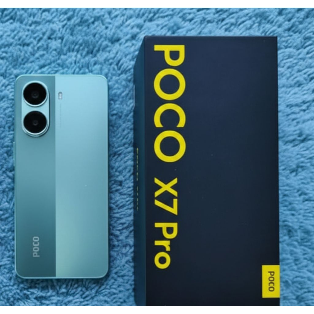 POCO X7 PRO 12/512GB Second Original
