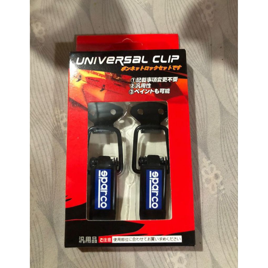 Klip bumper ukuran besar,bumper mobil motor