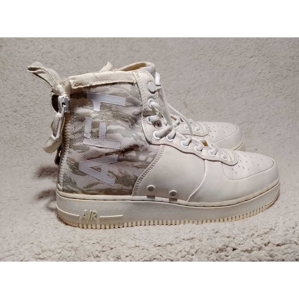 NIKE SF AF1 Air Force 1 Mid Mens Sneakers AUTHENTIC WITH TAG