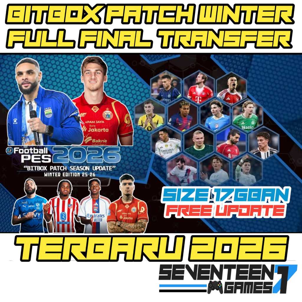 Bitbox Patch 2026 Game PS3 Terbaru