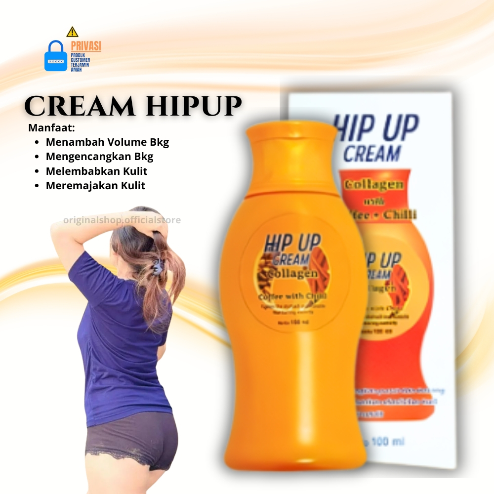 PEMBESAR BOKONG WANITA PERMANEN PEMBESAR PANTAT AMPUH BPOM CREAM BOKONG HIP UP SYB