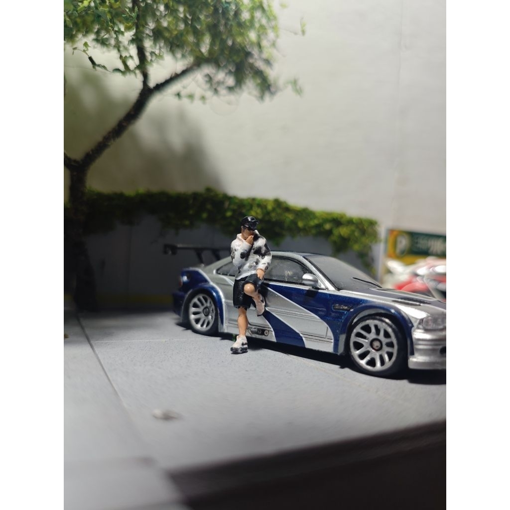 Figure 1:64 | Figure pria Skala 1:64