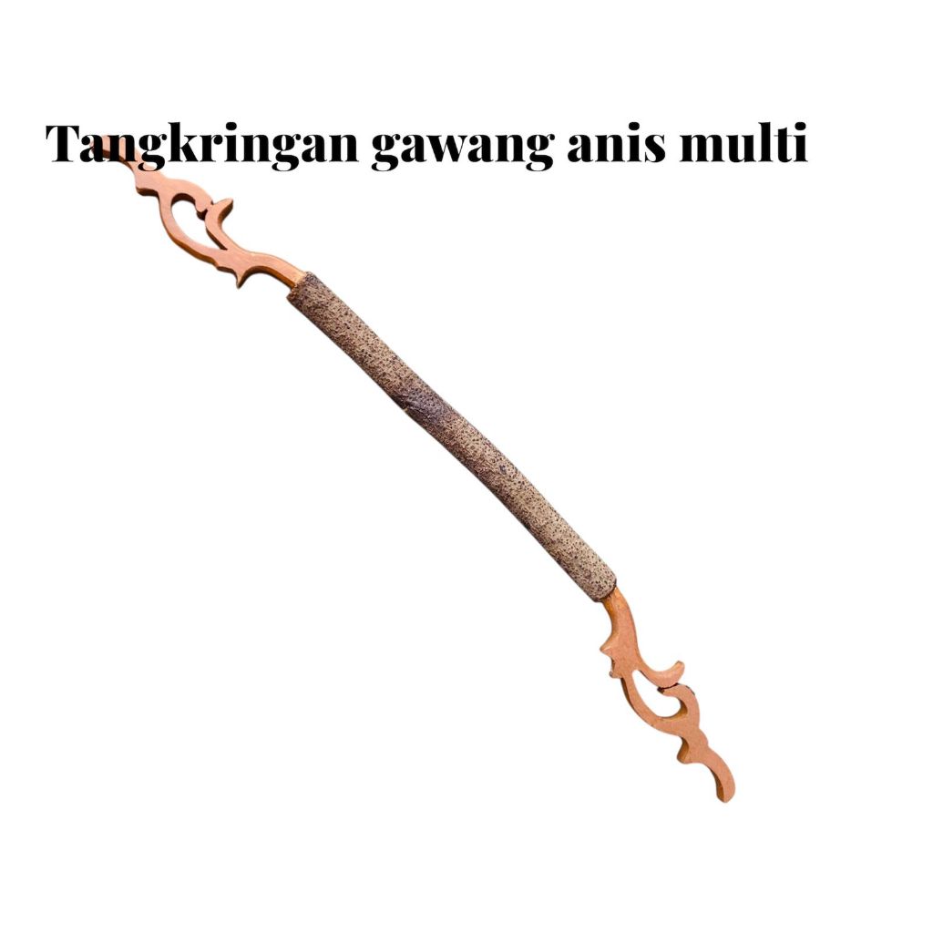 tangkringan gawang anis asem bali