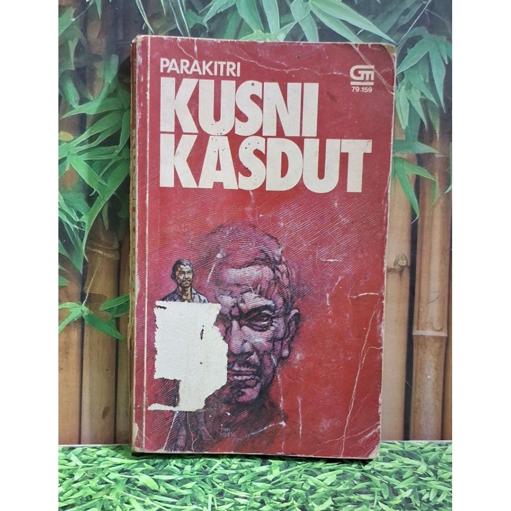 KUSNI KASDUT - PARAKITRI
