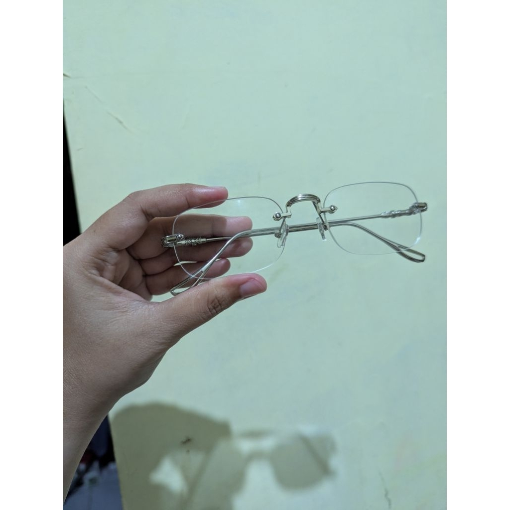 PRELOVED kacamata minus