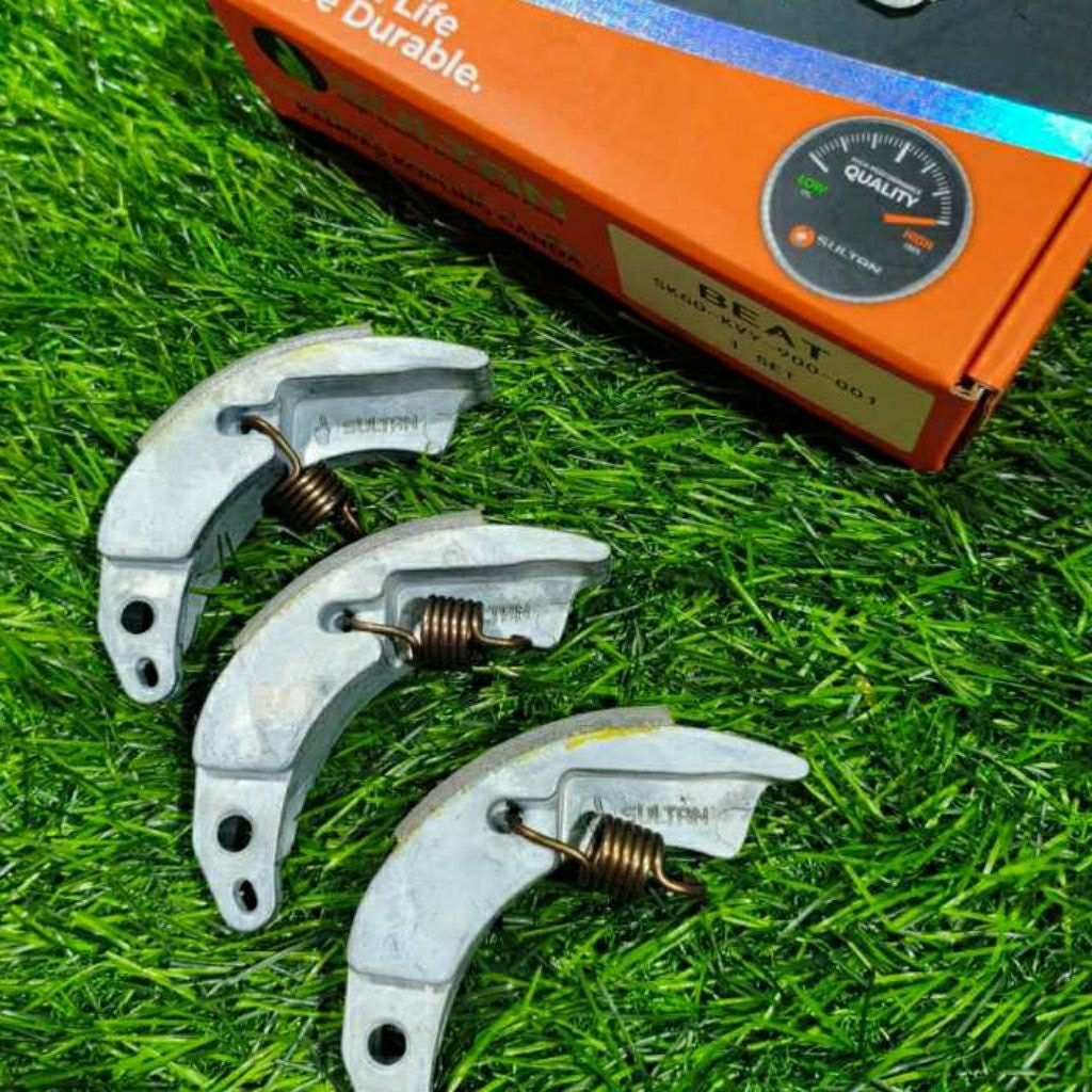 Kampas Ganda Racing Beat Karbu Scoopy Karbu Kvy/Kampas Otomatis Beat Karbu Racing SULTAN