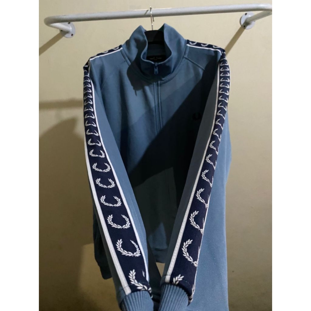 Tracktop Fred Perry Taped original