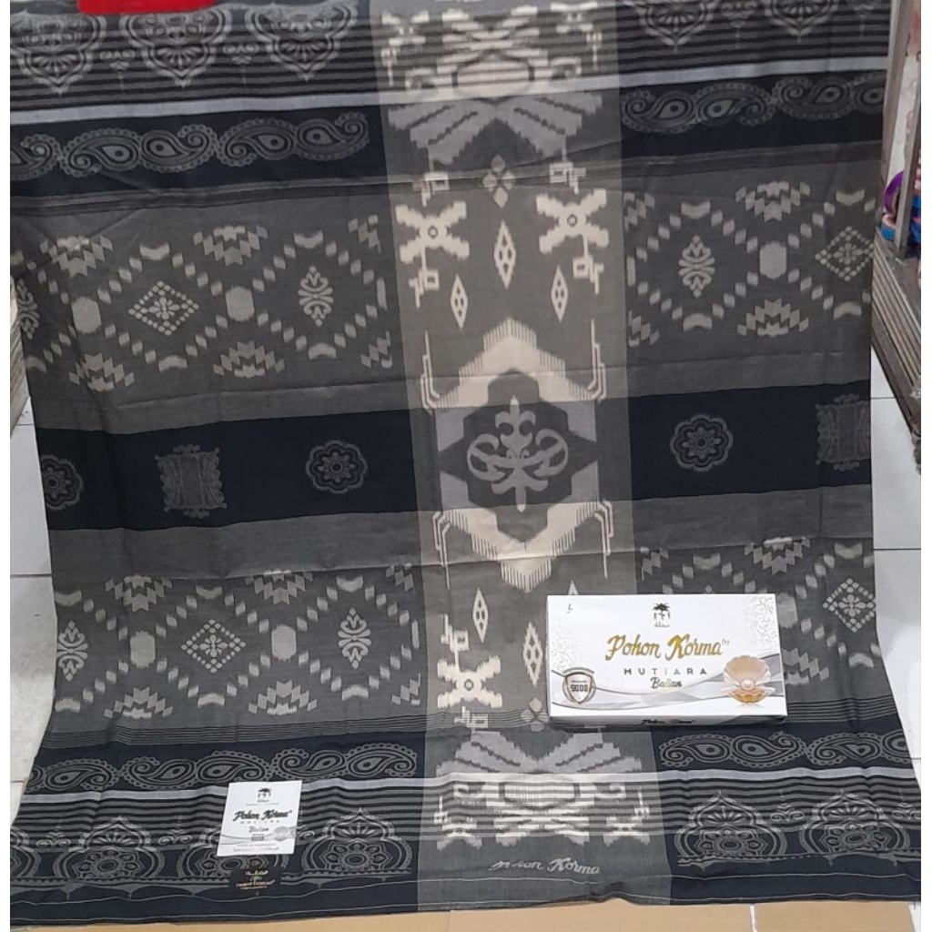 SARUNG BENANG 9000 POHON KORMA