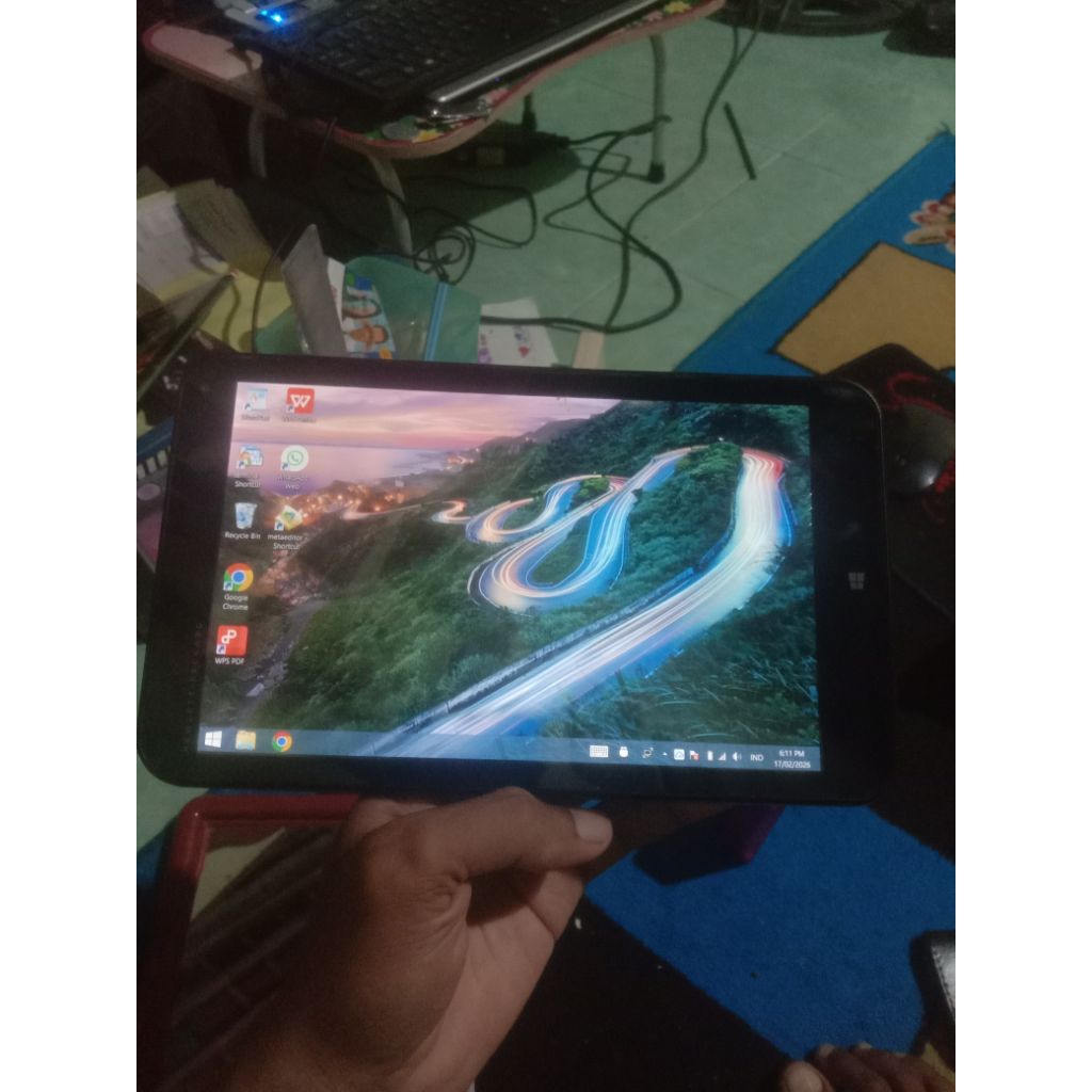 tablet windows HP 8 inch