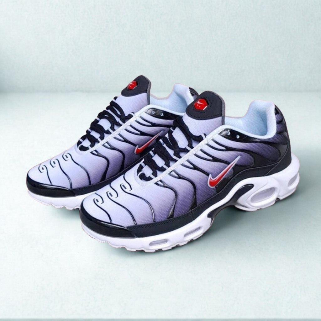 Sepatu Sneaker Air Max Plus TN Blue Tint Iron Grey Original