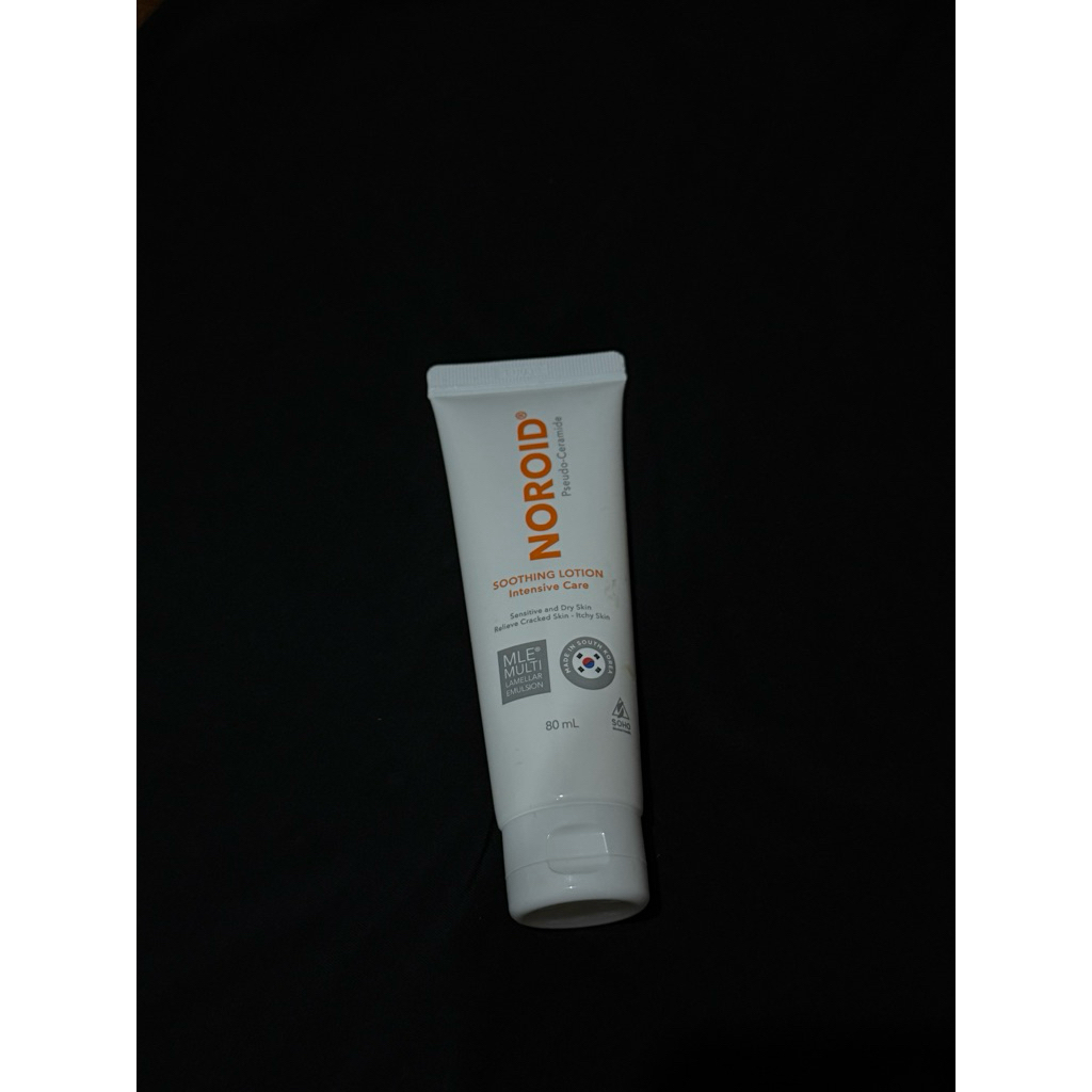 noroid shooting lotion
