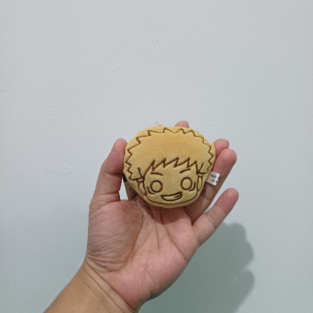 Yuji Itadori Plush Nuigurumi - Jujutsu Kaisen