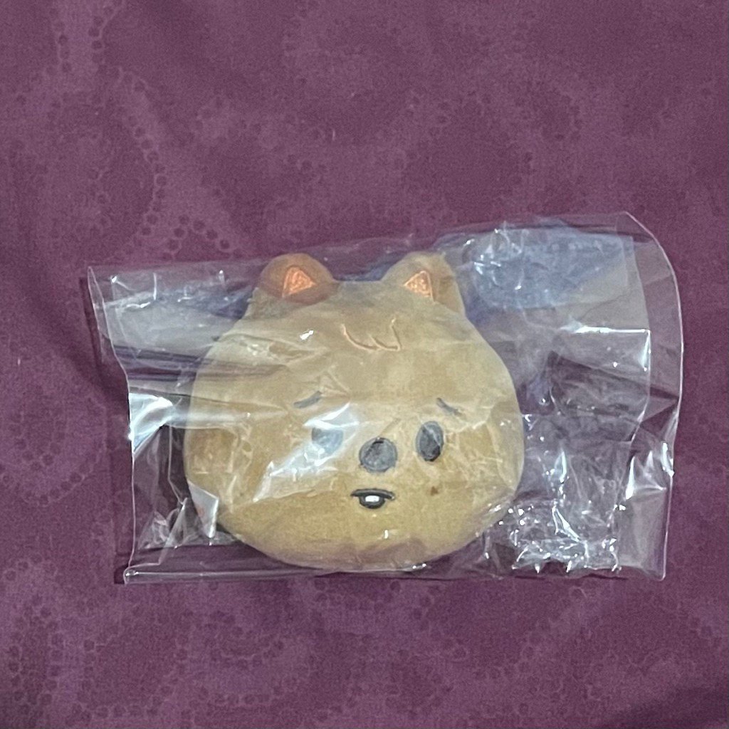 HANQUOKKA STRESS BALL HAN QUOKKA PLUSH SKZOO STRESSBALL