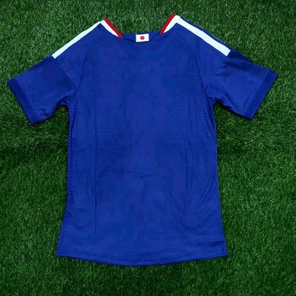 Player Issue Jersey Bola Jepang Home Piala Dunia 2026 New Player Version