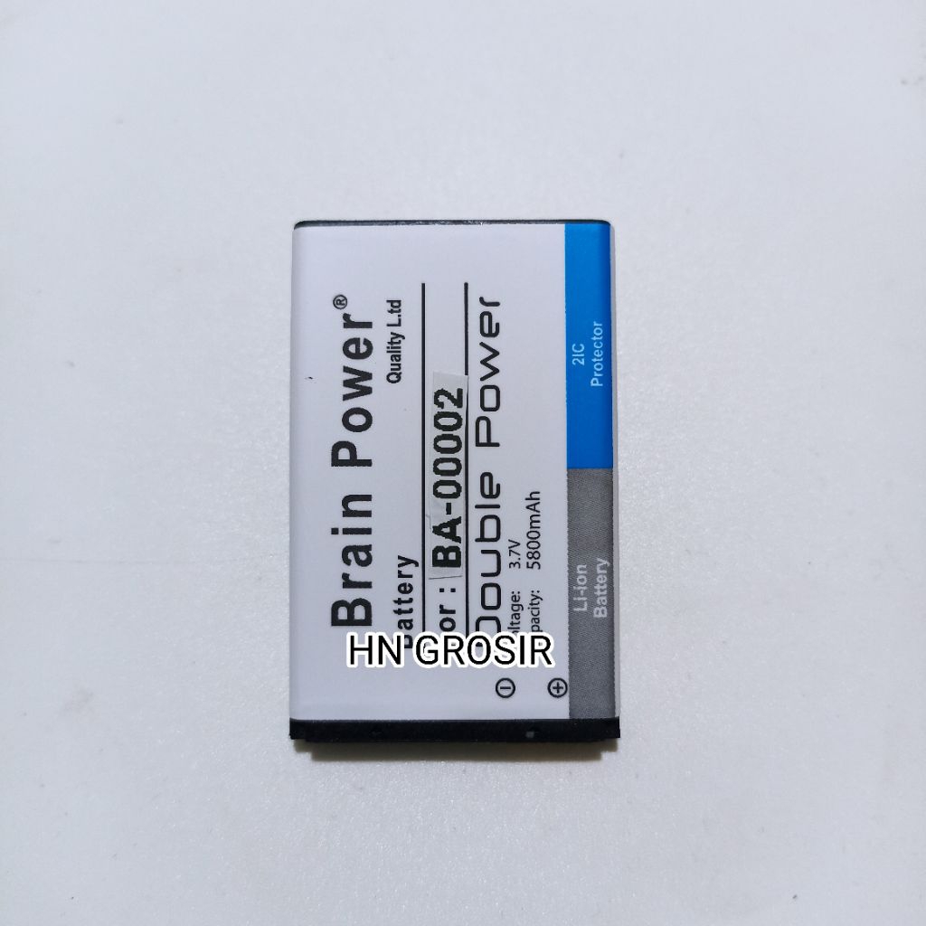 Baterai batre Mito BA-00002 Mito 135 122 120 168 117 128 570 BA00002 Double power Battery hp