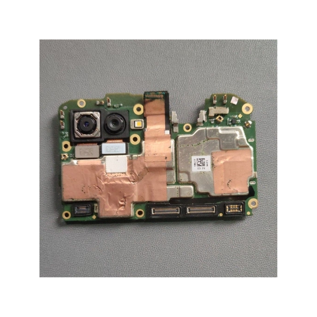 MESIN OPPO A7 RAM 4/64 HIDUP NORMAL