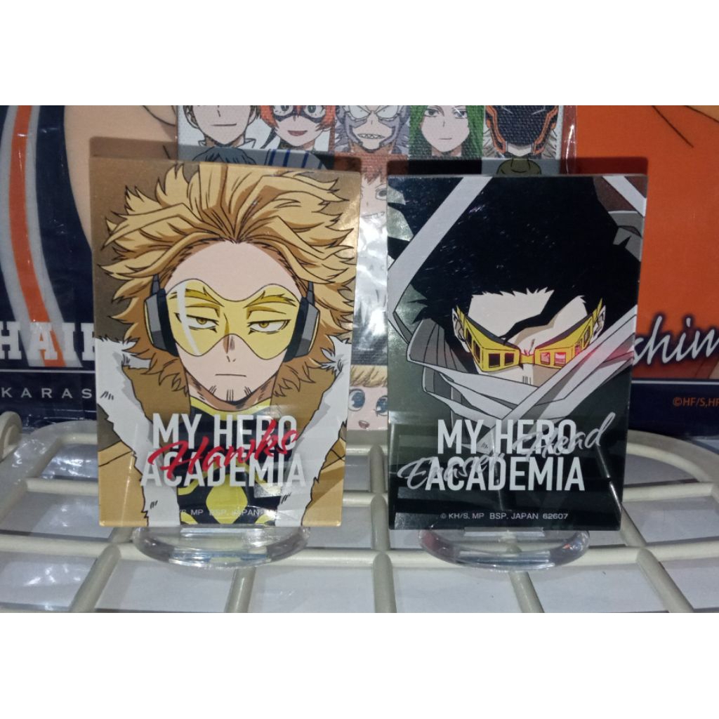 Boku no Hero Academia Standee Acrilik