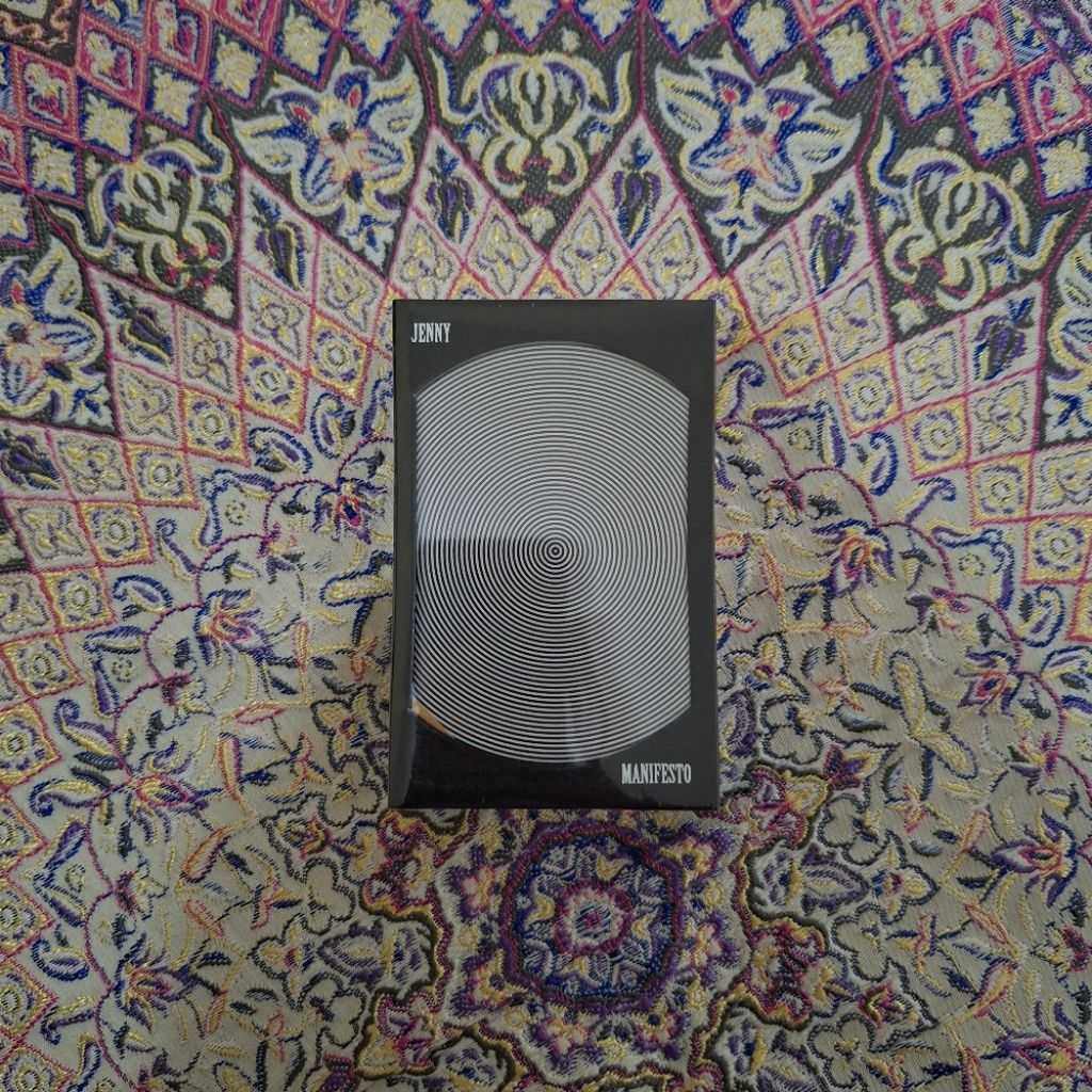 kaset jenny manifesto + pach festiv