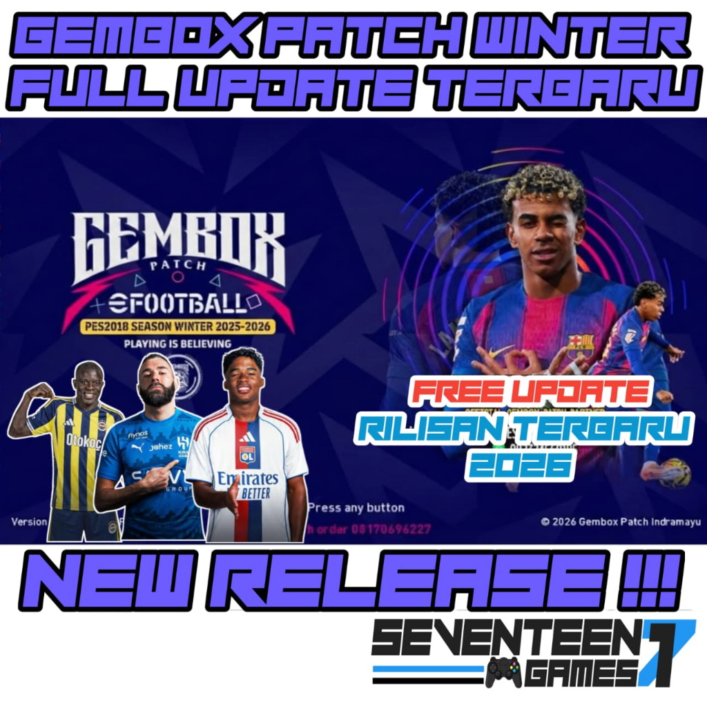 Gembox Patch PS3 Cfw Dan Hen