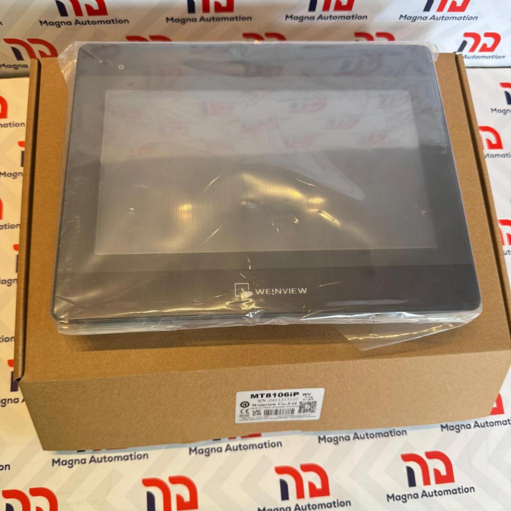 Weinview MT8106iP HMI Touch Screen