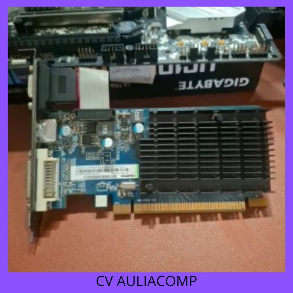 VGA Sapphire HD 5450 1GB DDR3