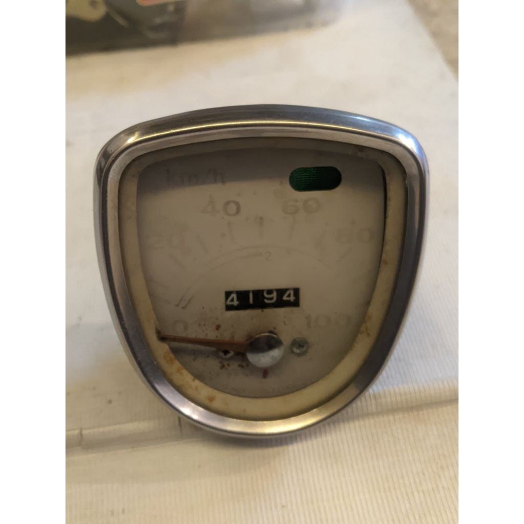 sepidometer Honda c90 pispot original