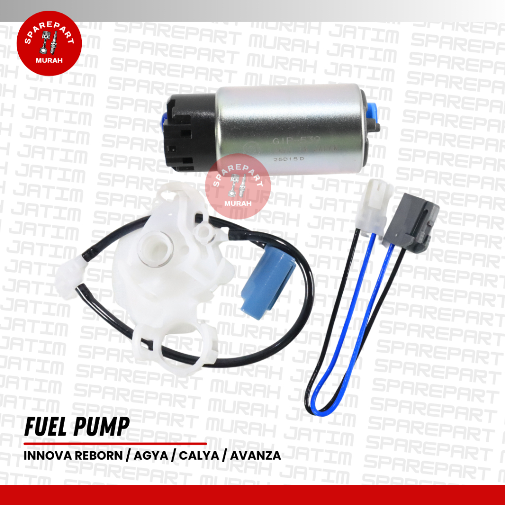FUEL PUMP INNOVA REBORN / AGYA / CALYA / AVANZA (GIP-539) HKT