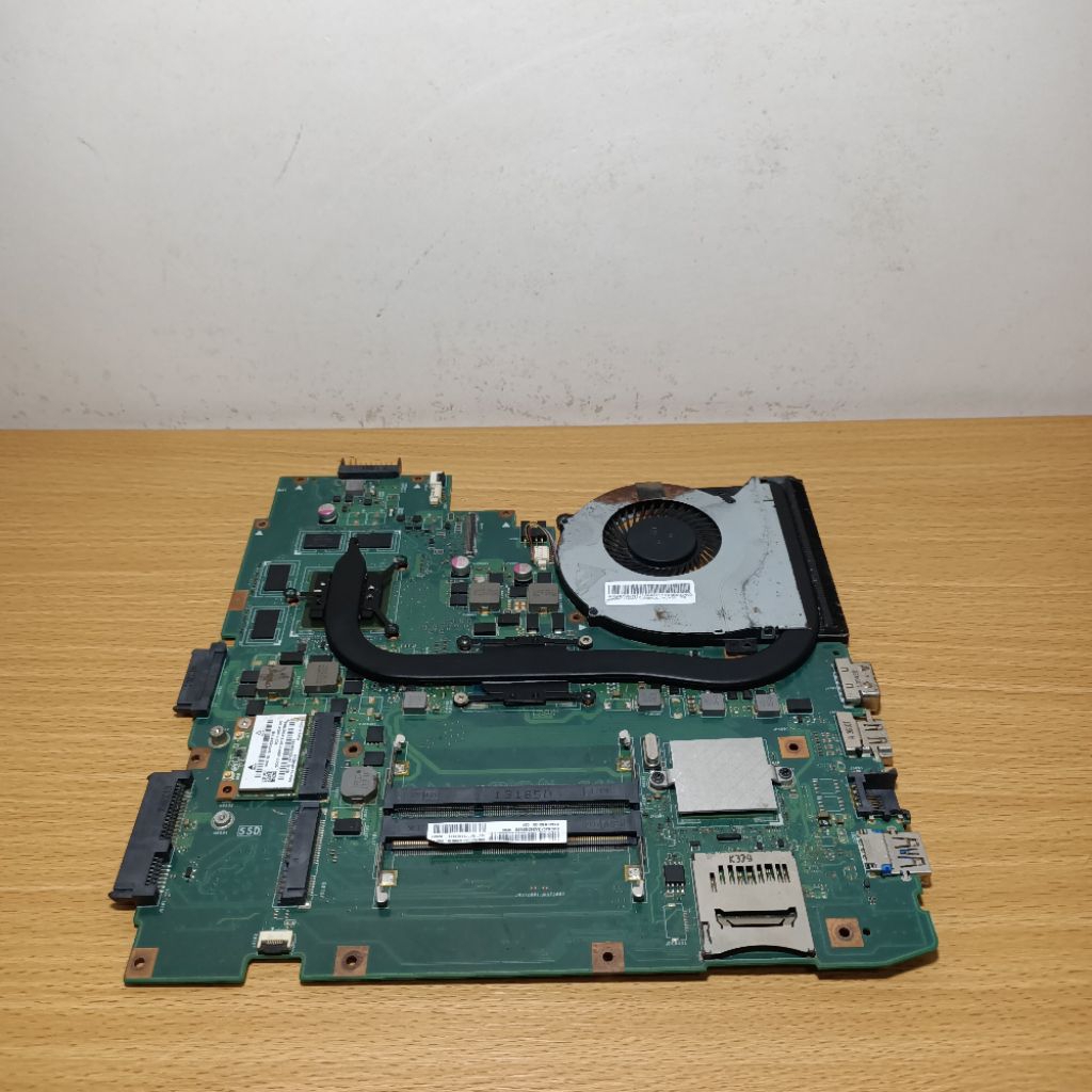 Motherboard Mobo Mesin Normal Laptop Asus A46C K46C S46C E46C K46 K46C K46CB K46CA K46CM