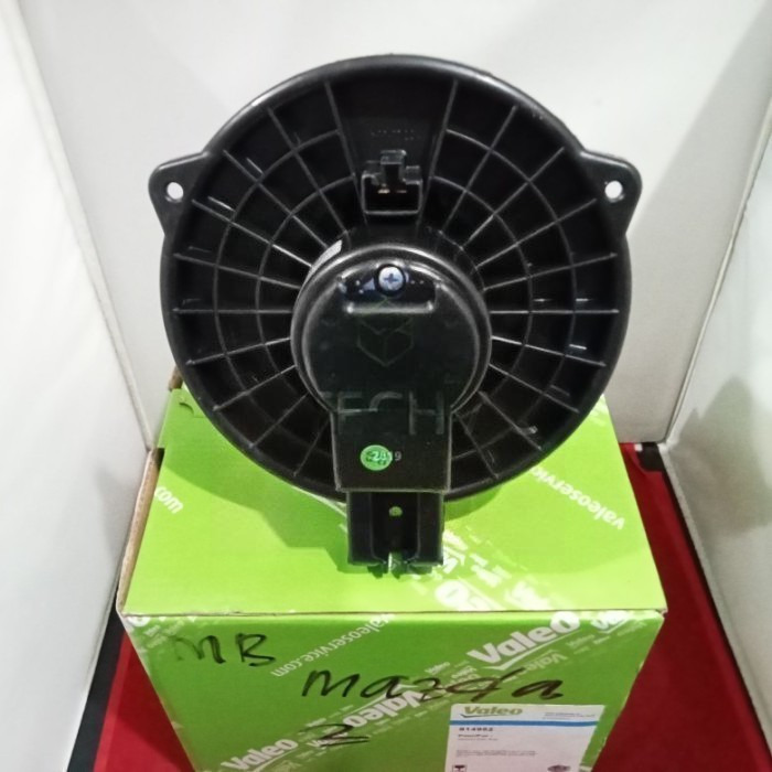 MOTOR BLOWER MAZDA 2 CX5 CX7 ORIGINAL ASLI VALEO AC MOBIL