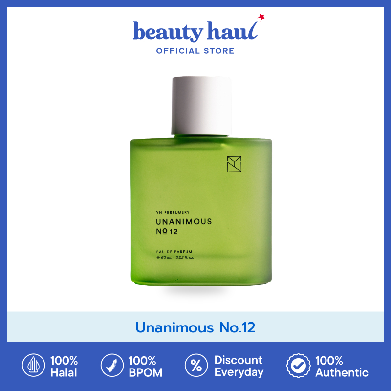 YN PERFUMERY Unanimous No.12