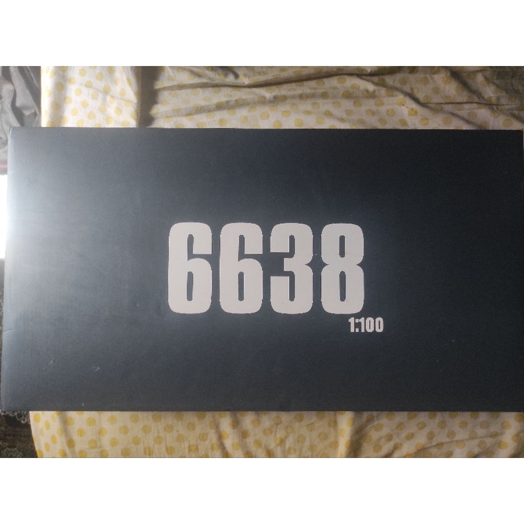 MG DABAN 6638 UNICORN FULL ARMOR