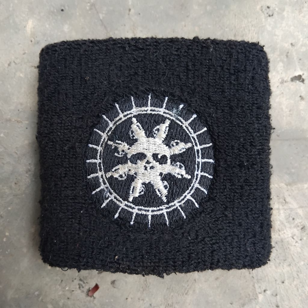 Handband Official Burgerkill merch