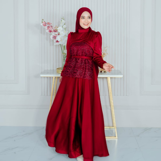 INEZA DRESS by Faia.id