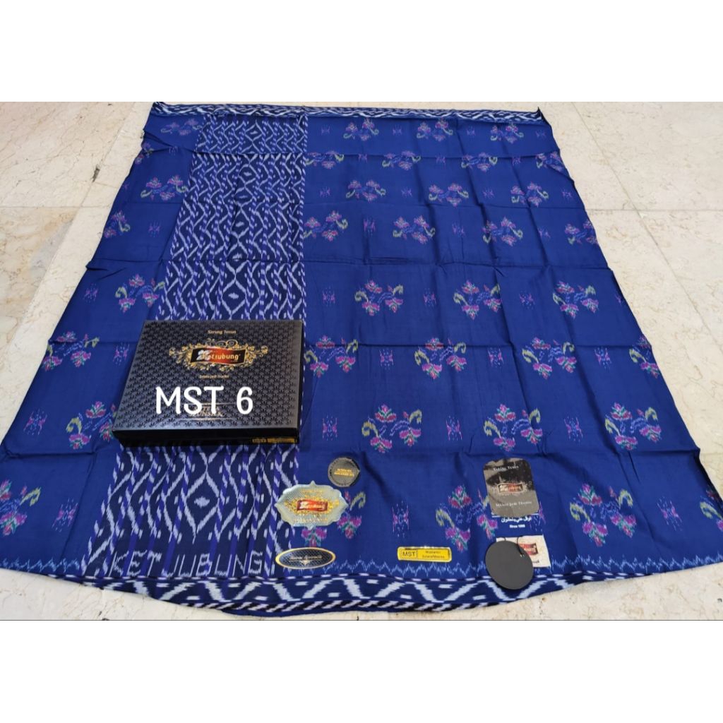 KETJUBUNG MST SUTRA SPUNSILK