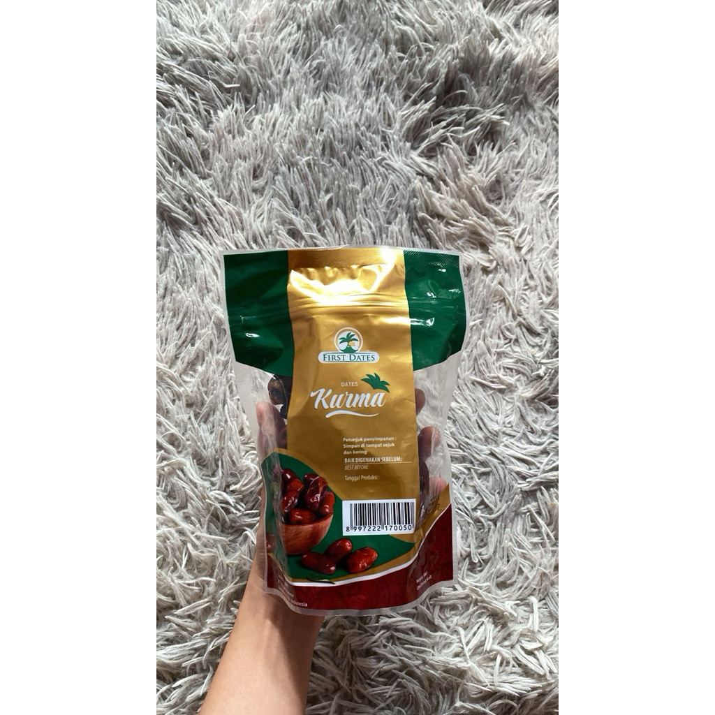 First Dates Kurma 225g