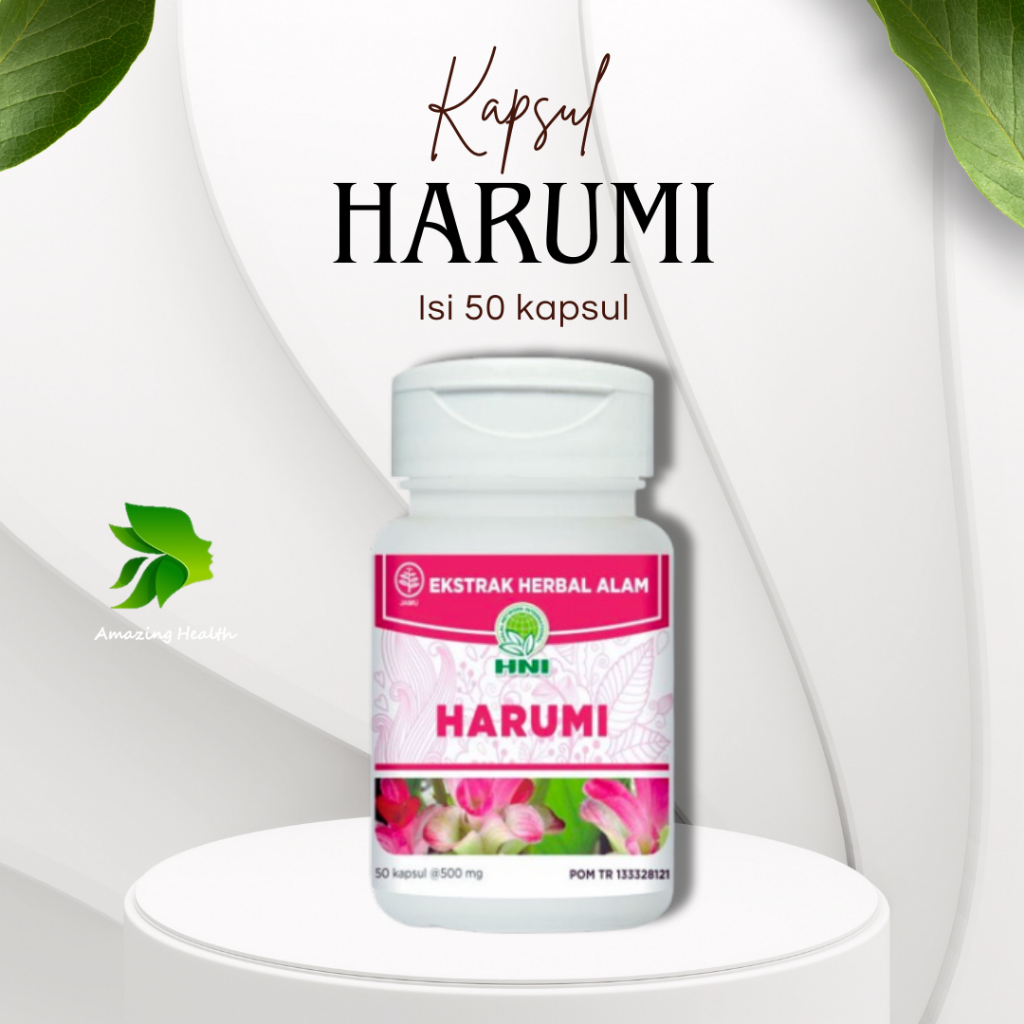 Harumi 100% Garansi Asli Produk HNI HPAI