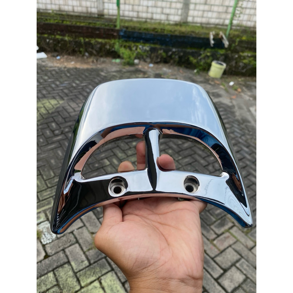 BEHEL BEGEL BELAKANG FIZR ORI SUDAH CROM