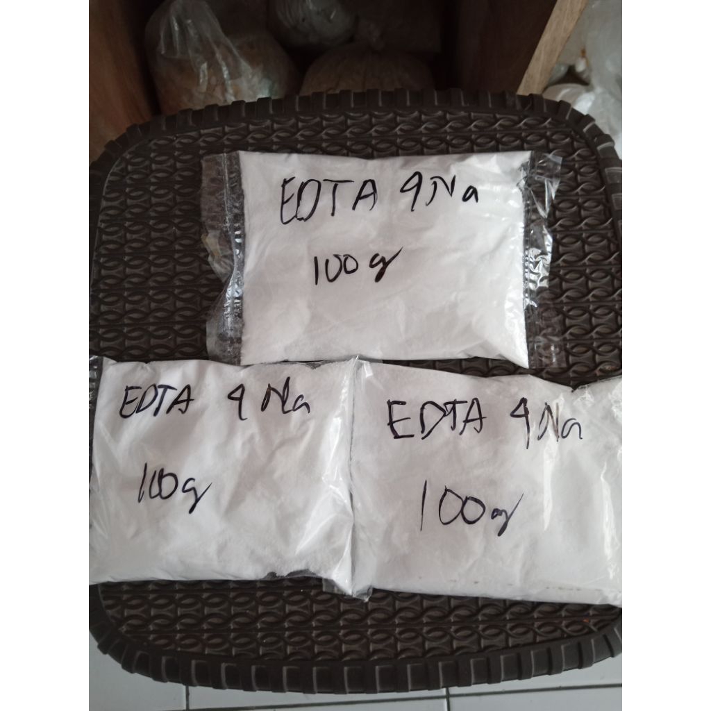 EDTA 100GRAM