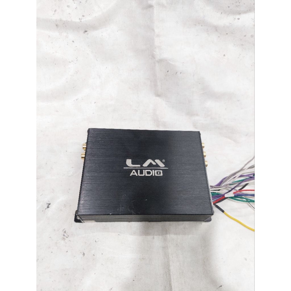 Dsp Processor LM Audio