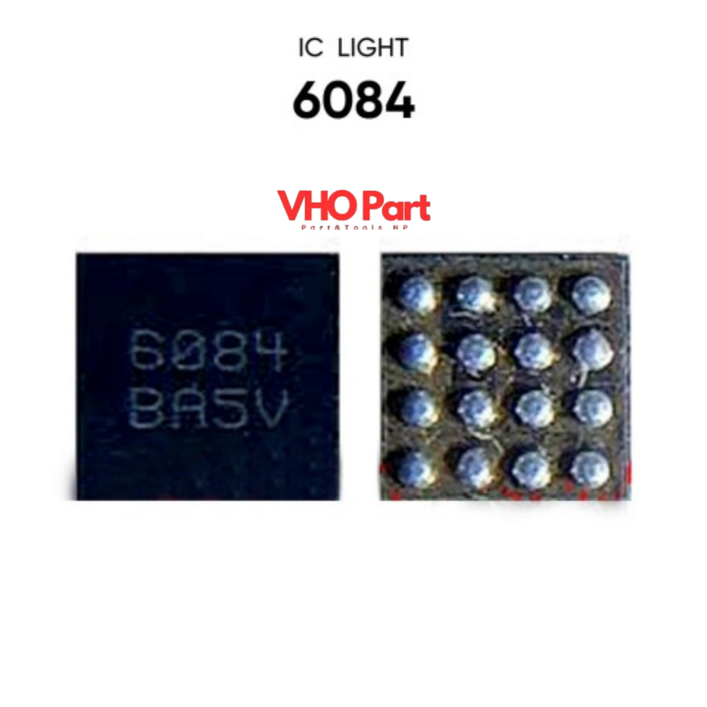 IC LIGHT 6084 Untuk Samsung Galaxy Tab A 10.1 / T515 / SM-T515 / SM-T510