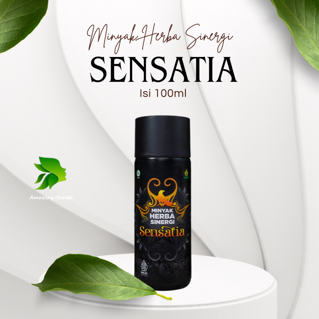 MHS Sensatia Minyak Herbal Sensatia HNI HPAI