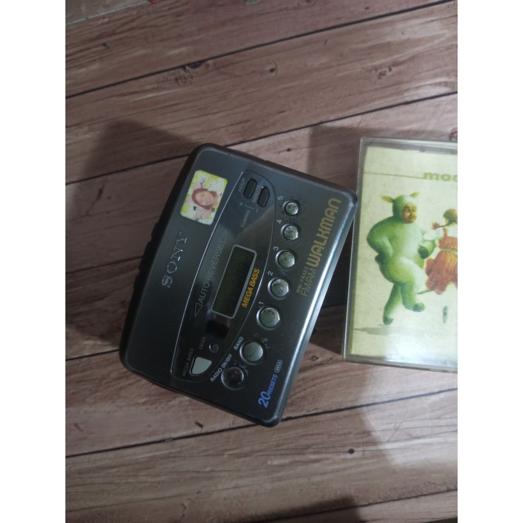 Walkman sony