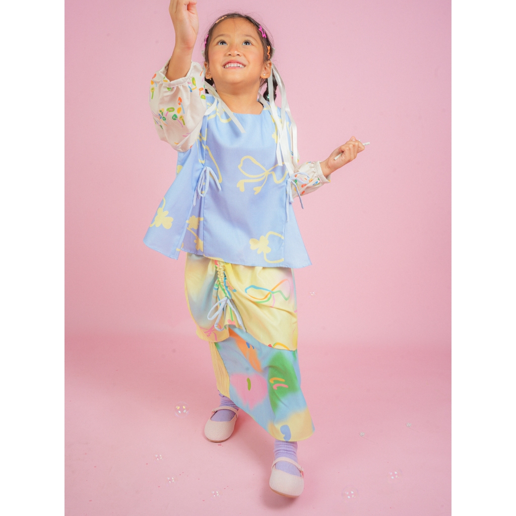 Smitten Kids - Blouse Ribbon