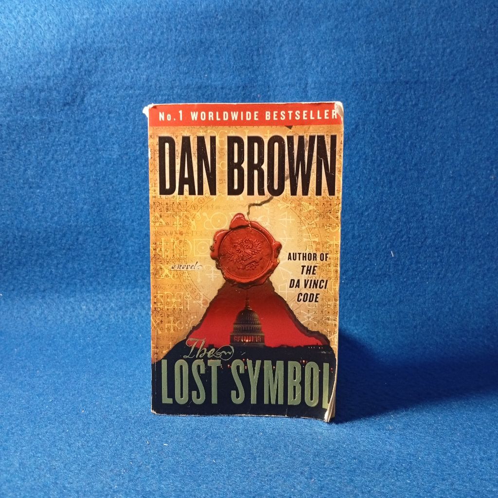 The Lost Symbol by Dan Brown