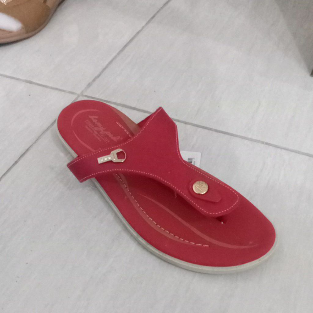 Homyped Lyana N 21 Sandal Jepit Wanita Sandal Wanita Sandal Homyped Ori