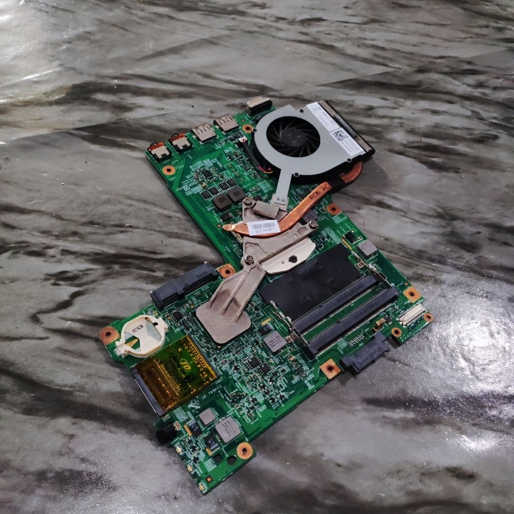motherboard Mainboard Mobo normal laptop dell Inspiron N4030